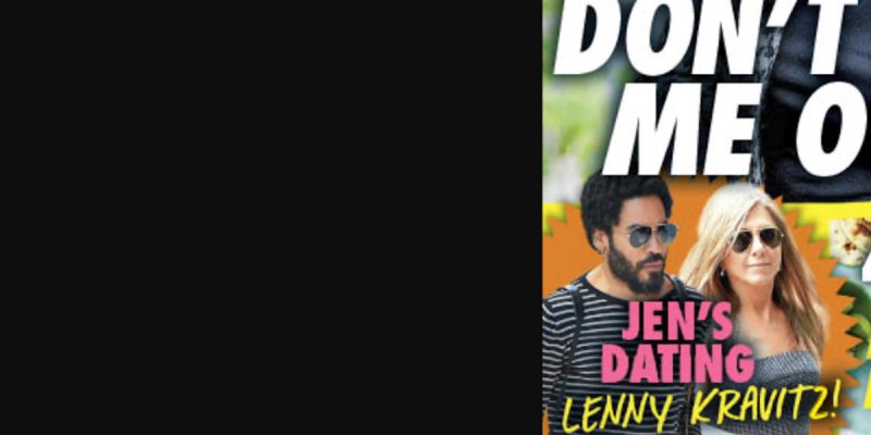 Lenny Kravitz consolée par Jennifer Aniston, Vanessa Paradis enfin oubliée