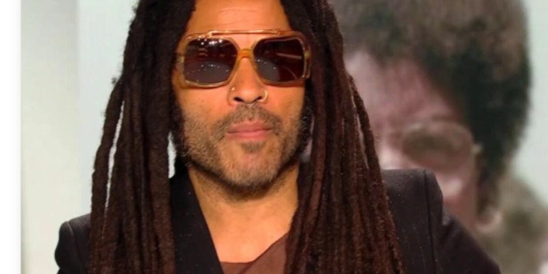 Lenny Kravitz installé à Paris, et ce n'est pas pour Vanessa Paradis