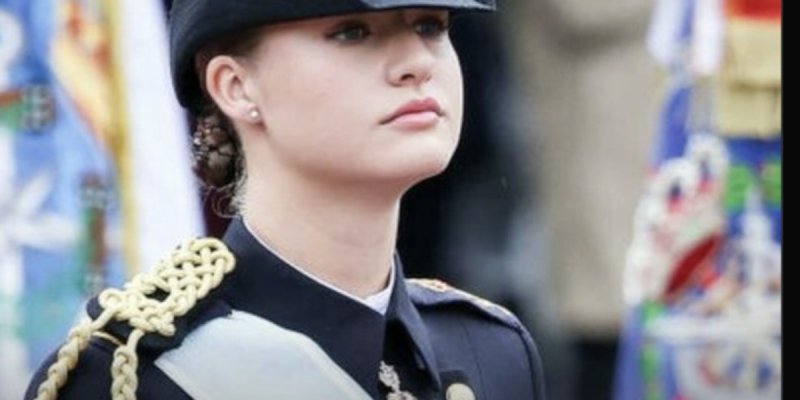 Leonor d'Espagne : escale à haut risque au Pérou !