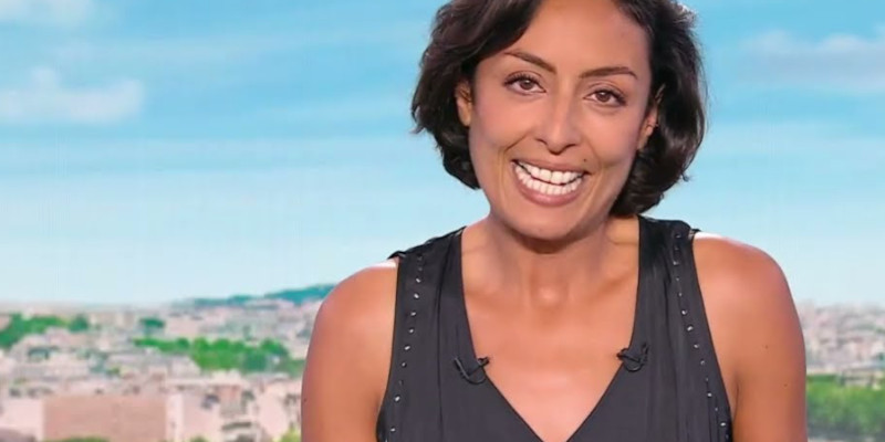 Les adieux d'Anne-Sophie Lapix : Leïla Kaddour et Lizarazu émus !