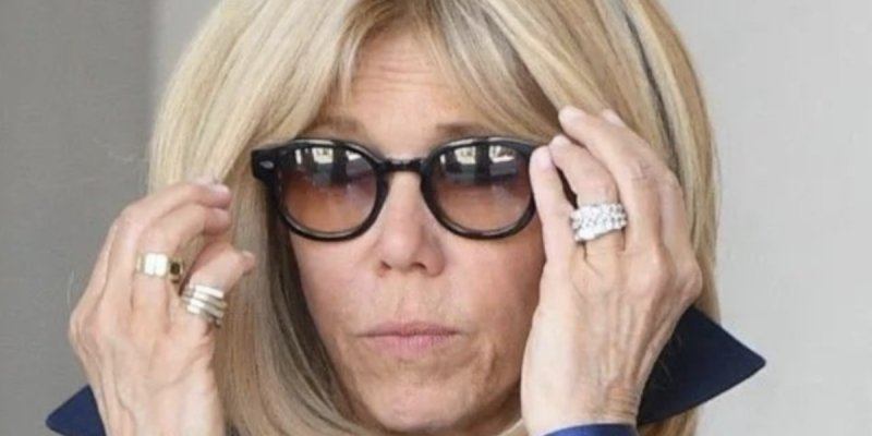 « Les Français ne méritent pas son mari » : la phrase controversée de Brigitte Macron
