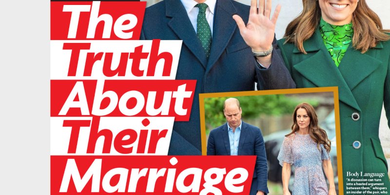 Les frictions de Kate Middleton et William, les secrets de leur relation tumultueuse derrière les portes du Palais, leur couple en danger