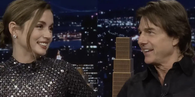 Les photos qui ne mentent pas, Tom Cruise en couple avec Ana de Armas !