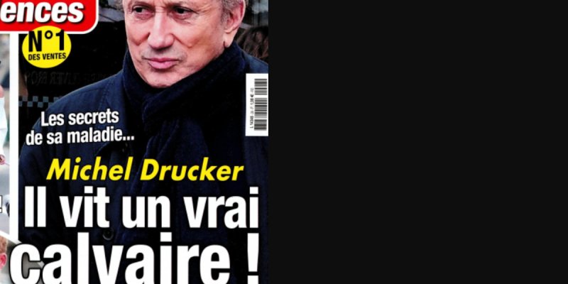 Les secrets de sa maladie, Michel Drucker vit un vrai calvaire