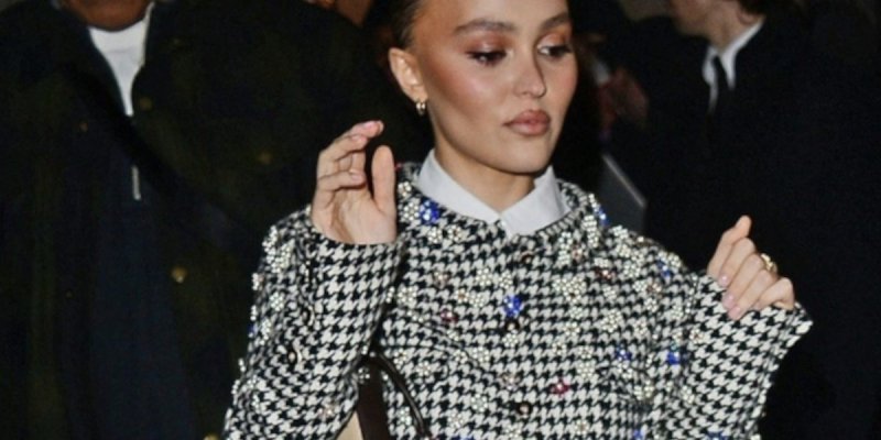Les souvenirs d'enfance de Lily-Rose Depp
