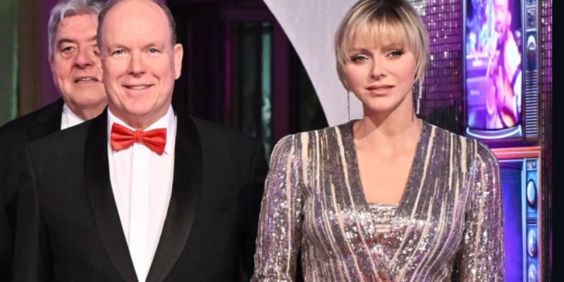 Les traditions de Noël de Charlène et Albert de Monaco