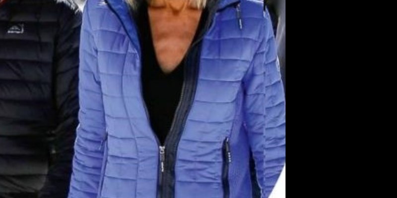 Les vacances cauchemardesques de Brigitte Macron à La Mongie, son mari malchanceux sur les pistes