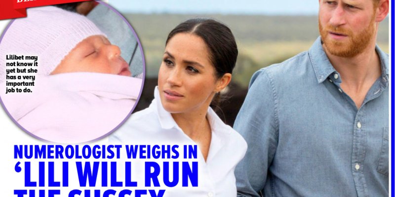 Lilibet, étrange destin, révélation sur la fille de Meghan Markle et Harry