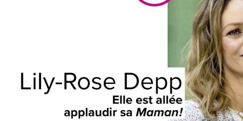 Lily-Rose Depp applaudit à Vanessa Paradis au théâtre, elles surprennent avec leur étrange comportement
