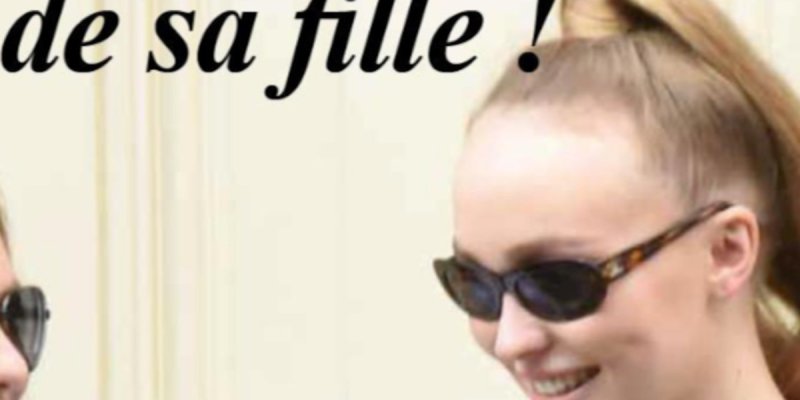 Lily-Rose Depp chaperonnée par sa grand-mère, ce contrat qu'elle lui a décroché
