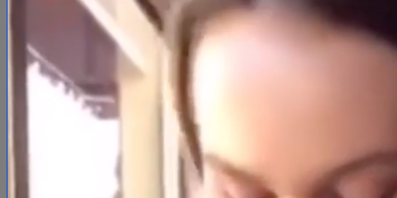 Lily-Rose Depp déconfinée à Los Angeles- Fringales irrépressibles, vidéo "inquiétante" (vidéo)