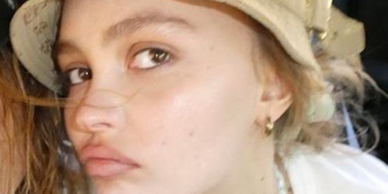 Lily-Rose Depp en fuite de Los Angeles, son refuge dévoilé en plein procès de Johnny Depp (photo)