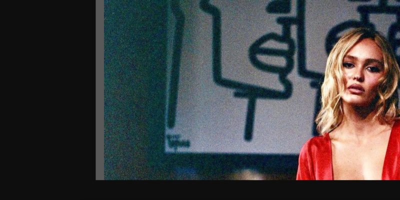 Lily-Rose Depp et 070 Shake : Un amour fulgurant qui les pousse vers le mariage, Johnny Depp et Vanessa Paradis perplexes ? (Photo)
