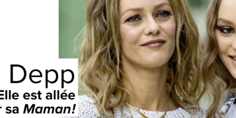Lily-Rose Depp, étrange manège avec Vanessa Paradis à Bastille, révélation sur une virée familiale (photo)