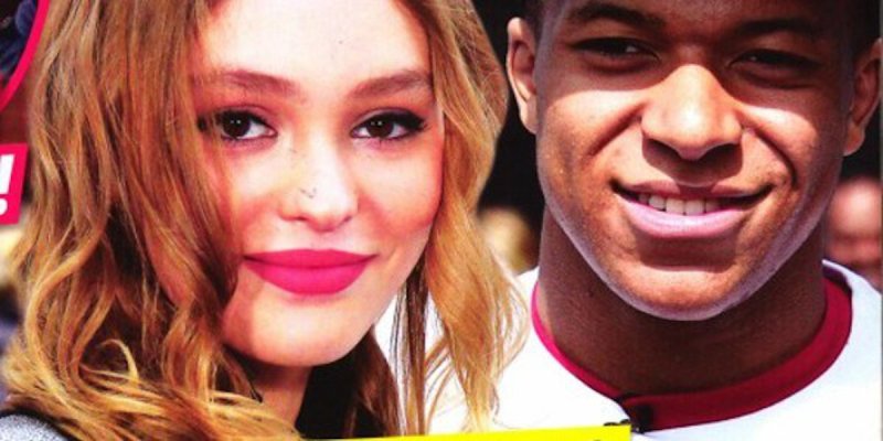 Lily-Rose Depp ignore Kylian Mbappé, son ex s'affiche avec Emma Smet