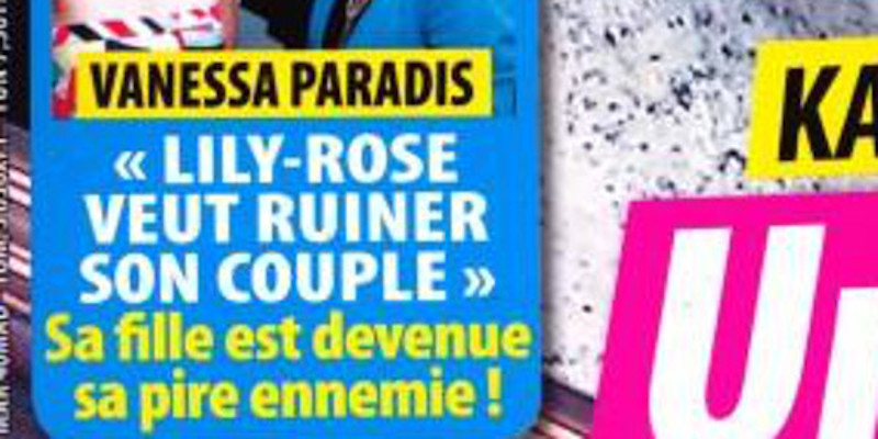 Lily-Rose Depp - Pire ennemie de Vanessa Paradis - Elle brise le silence