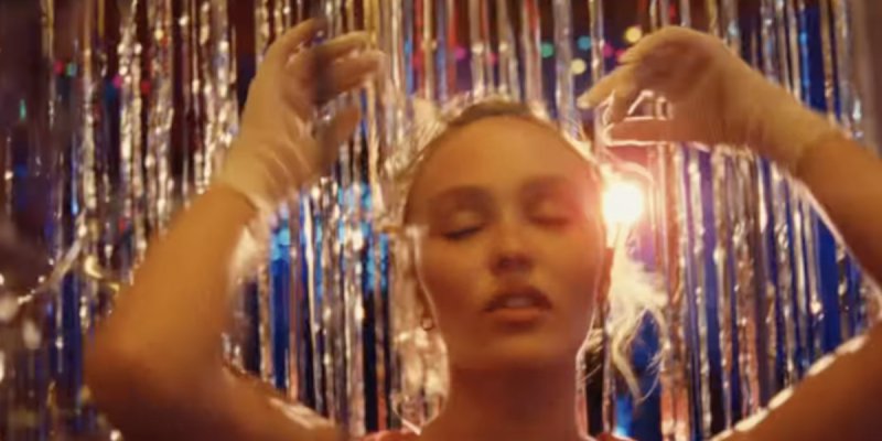 Lily-Rose Depp s'affiche avec 070 Shake dans un clip révélateur