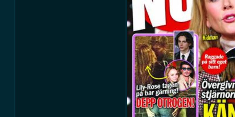 Lily-Rose Depp, un appel du pied de Timothée Chalamet, raison futile de leur séparation