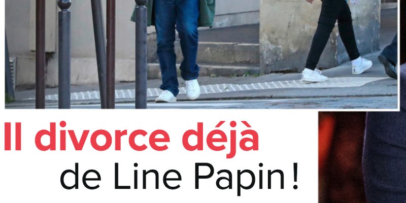 Line Papin et Marc Lavoine, couple en péril, la cause du divorce révélée