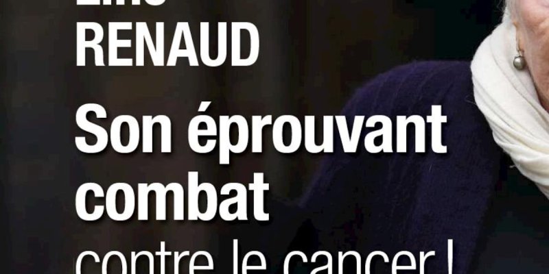 Line Renaud, révélation sur son éprouvant combat contre le cancer !