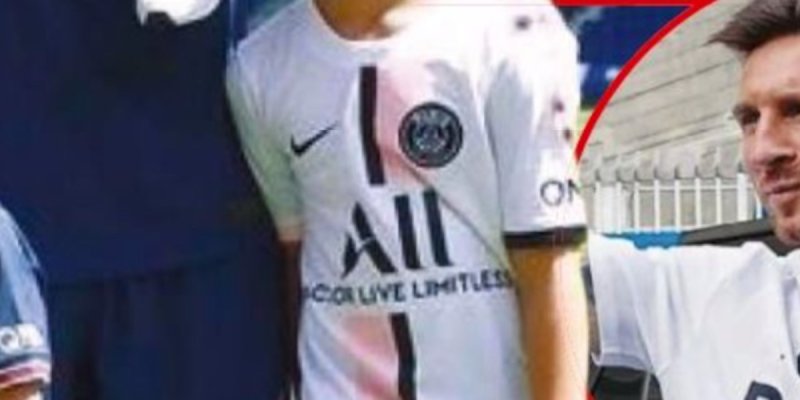 Lionel Messi au PSG - agacé, son comportement à l'entrainement intrigue