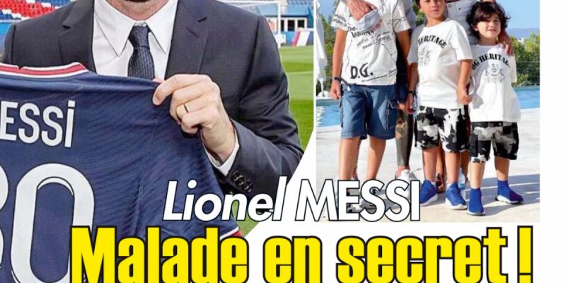 Lionel Messi, révélation sur son addiction, son médecin l'a repris en main