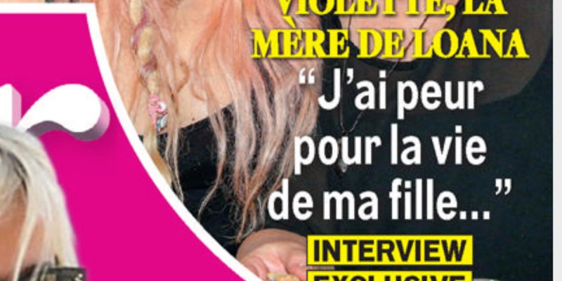 Loana au plus mal, placement en curatelle - L'annonce choc de sa mère