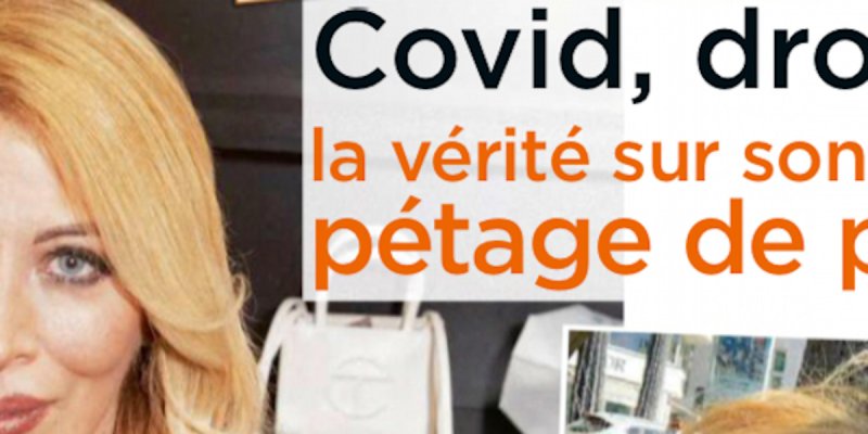 Loana hospitalisée d'urgence, la vérité sur son pétage de plomb
