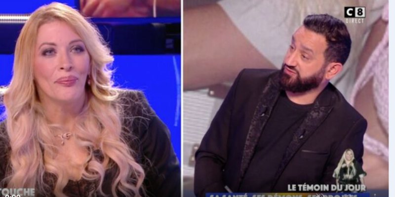 Loana remontée contre sa fille - sa confidence trouble chez Cyril Hanouna (vidéo)