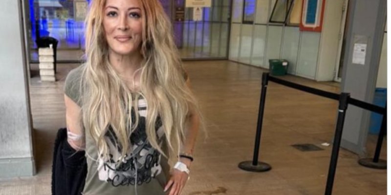 Loana : Une photo suscite l'inquiétude des internautes