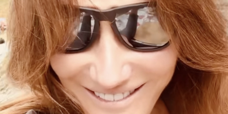 Loin de tout ! Le refuge de montagne idyllique de Carla Bruni et Nicolas Sarkozy !