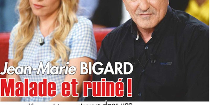 Lola Marois anéantie, confidence sur l'état de santé Jean-Marie Bigard