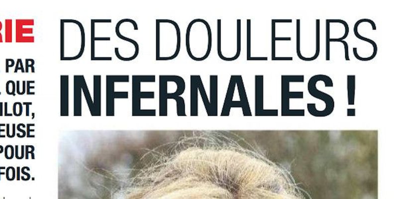 Lorie, maman d'une petite Nina, des douleurs infernales, elle ouvre son cœur