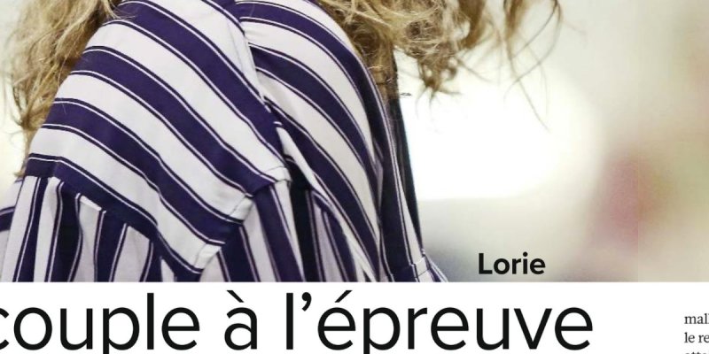 Lorie, son couple avec Yann à l'épreuve de la maladie, la rupture frôlée