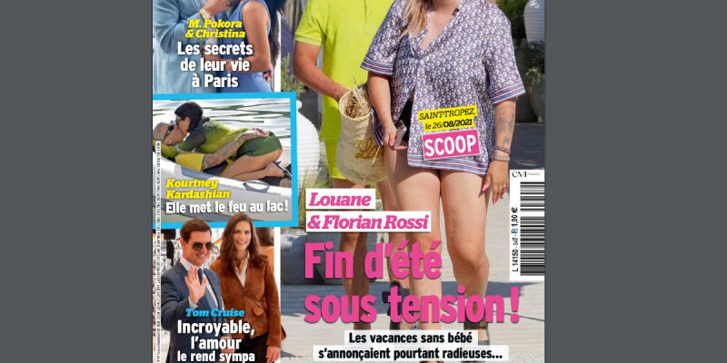 Louane, sérieuse crise avec Florian Rossi, la cause des hostilités