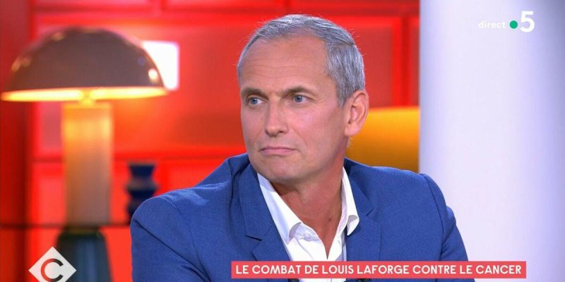 Louis Laforge, guérilla contre le cancer - Un détail lui a permis de tenir