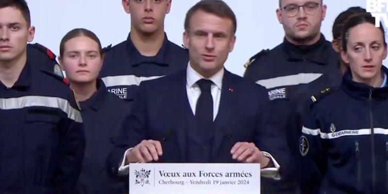 Malaise vagal : Emmanuel Macron trouve un allié inattendu en la personne de Louis Sarkozy