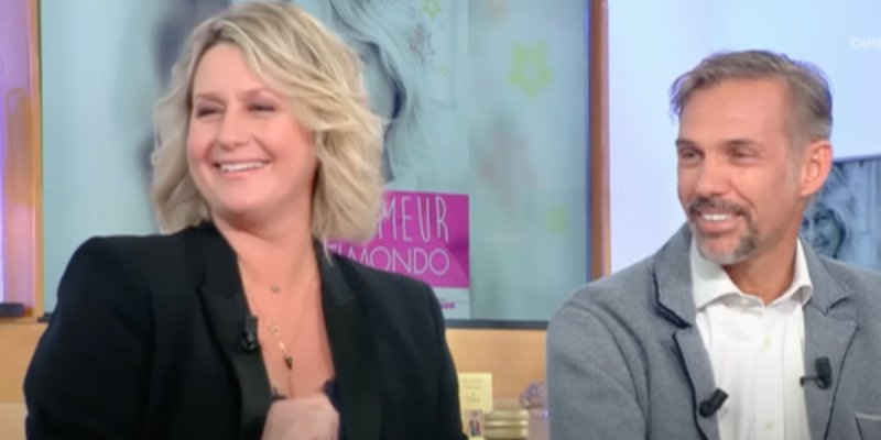 Luana Belmondo divorcée de de Paul : La belle déclaration de Julie Andrieu pour la soutenir