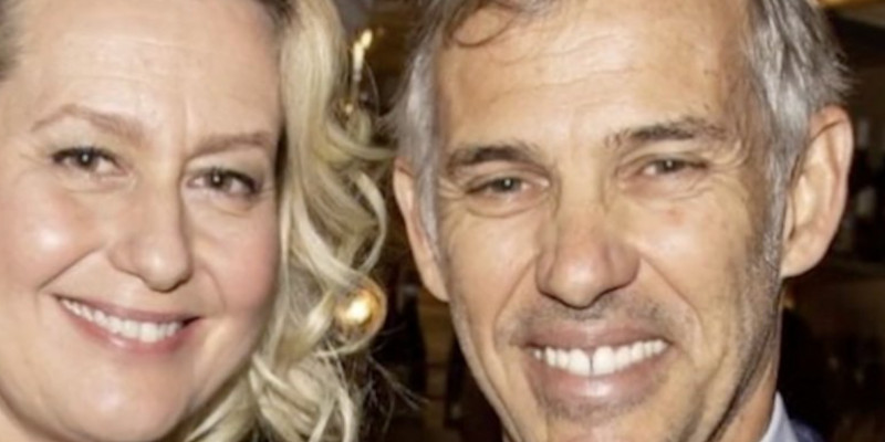 Luana Belmondo : son ex évité aux obsèques du frère de Jean-Paul