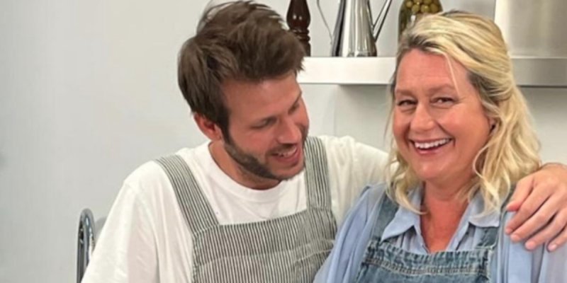 Luana Belmondo : un dimanche en famille pour apaiser les blessures du divorce avec Paul