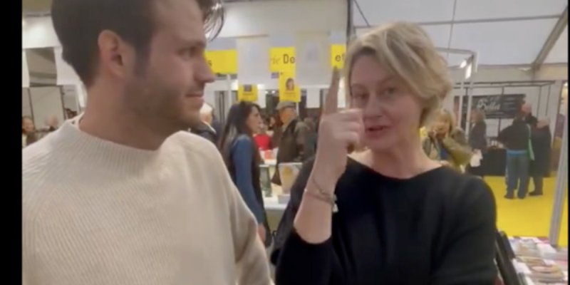 Luana Belmondo : Un nouveau projet pour tourner la page après son divorce