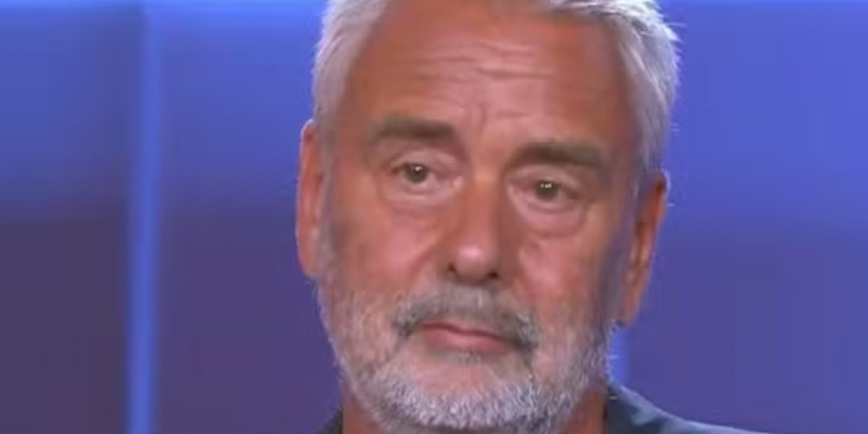 Luc Besson en larmes pour Bruce Willis