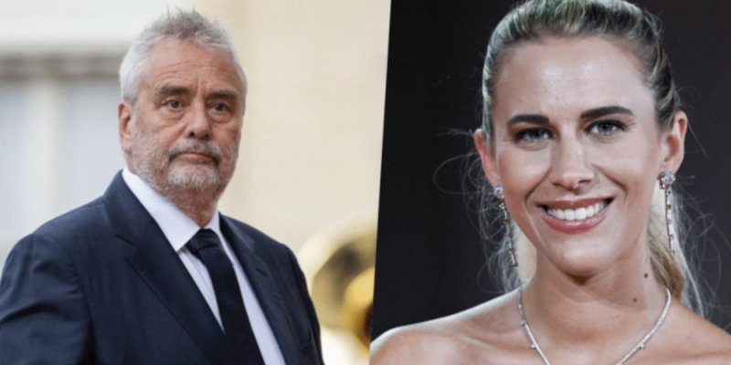 Luc Besson et Sarah Saldmann : une nouvelle histoire d'amour fait sensation