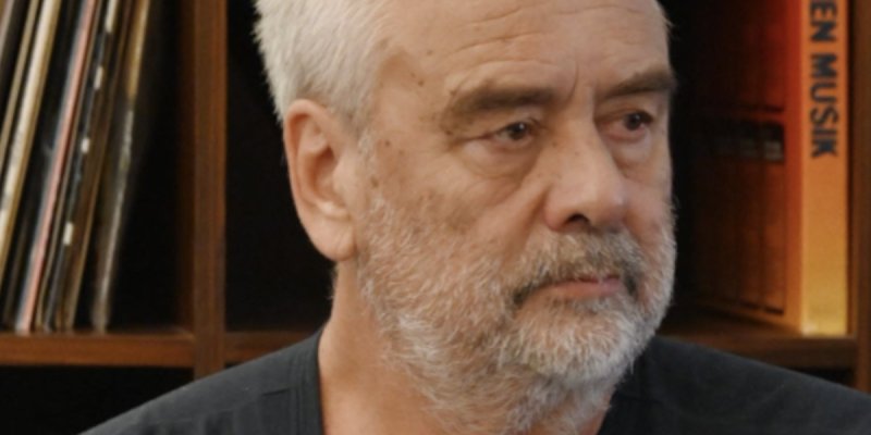 Luc Besson - Pourquoi Sarah Saldmann préfère les hommes âgés ?