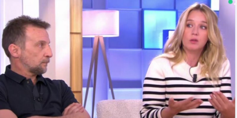 Ludivine Sagnier et Mathieu Kassovitz : malaise sur le plateau de C l'hebdo autour de #MeToo