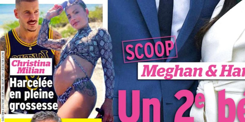 M. Pokora choqué - Christina Milian harcelée en pleine grossesse