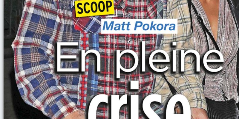 M. Pokora - Christina Milian - en pleine crise, gros stress, les dessous de sa mauvaise passe