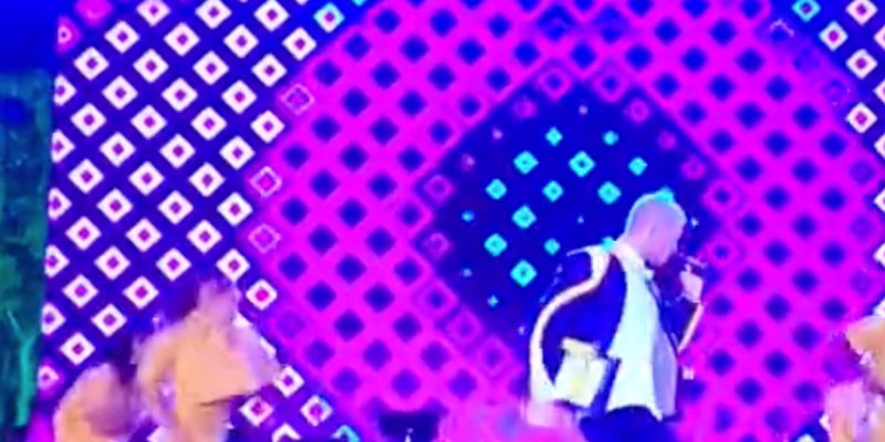 M. Pokora enflamme "La fête de la musique" : Un show époustouflant qui secoue les réseaux sociaux !