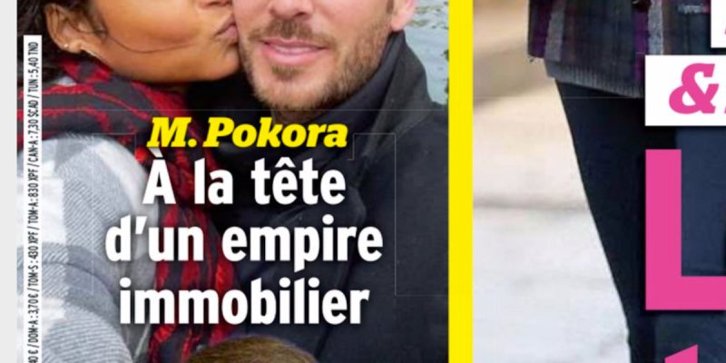 M. Pokora et Christina Milian, à la tête d'un empire immobilier