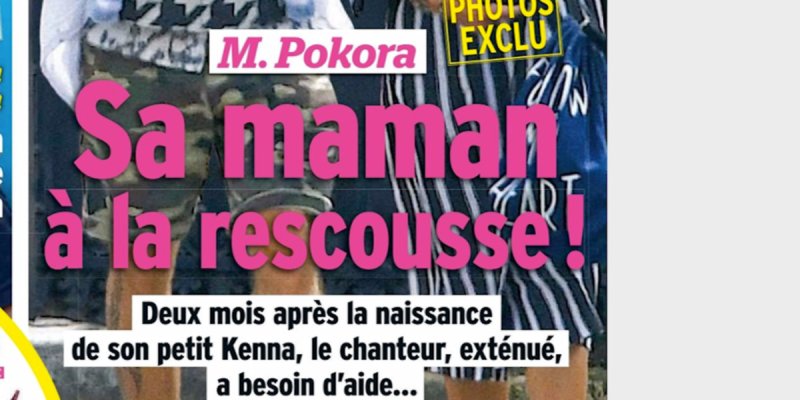 M. Pokora et Christina Milian débordés, Brigitte, la maman du chanteur à la rescousse